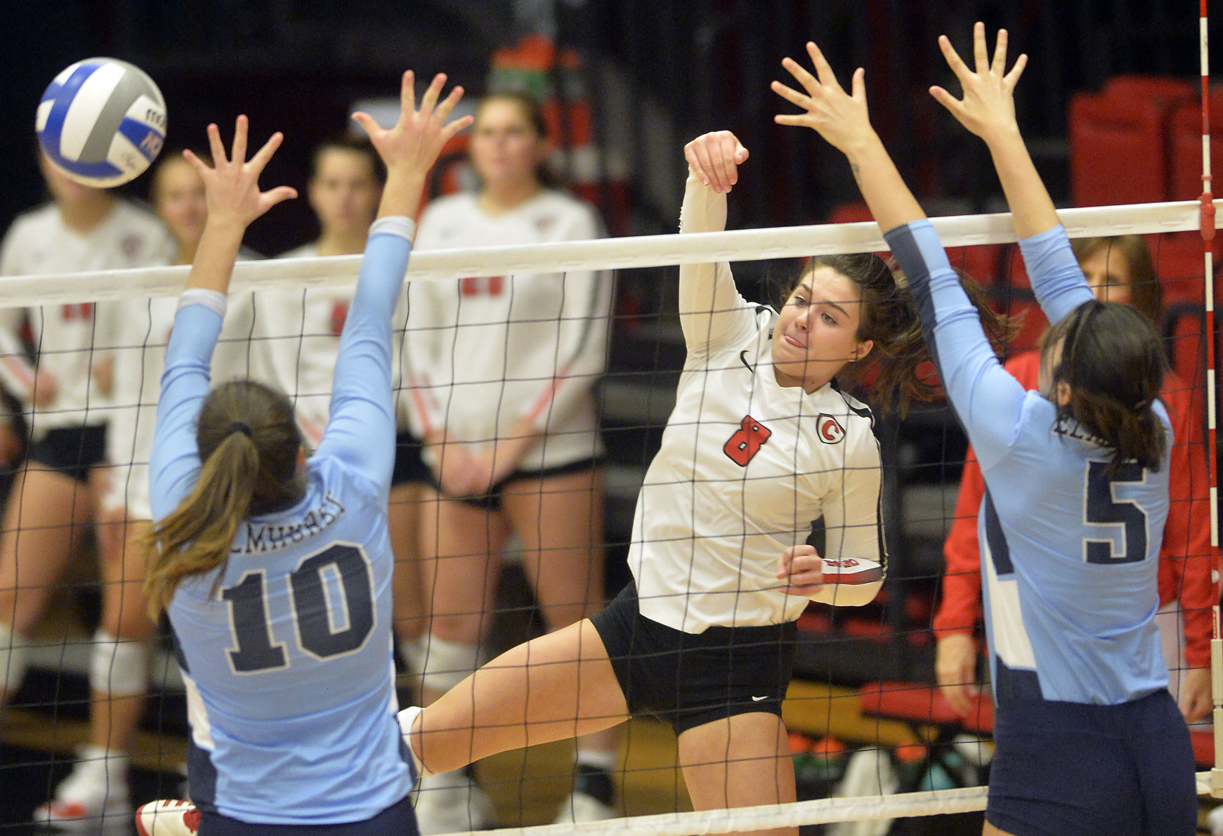 CARTHAGE VOLLEYBALL